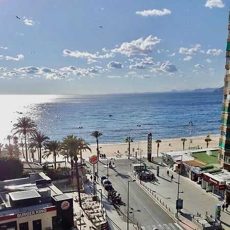 Apartamento El Rincon Benidorm Zewnętrze zdjęcie