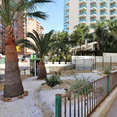 Apartamento El Rincon Benidorm Zewnętrze zdjęcie