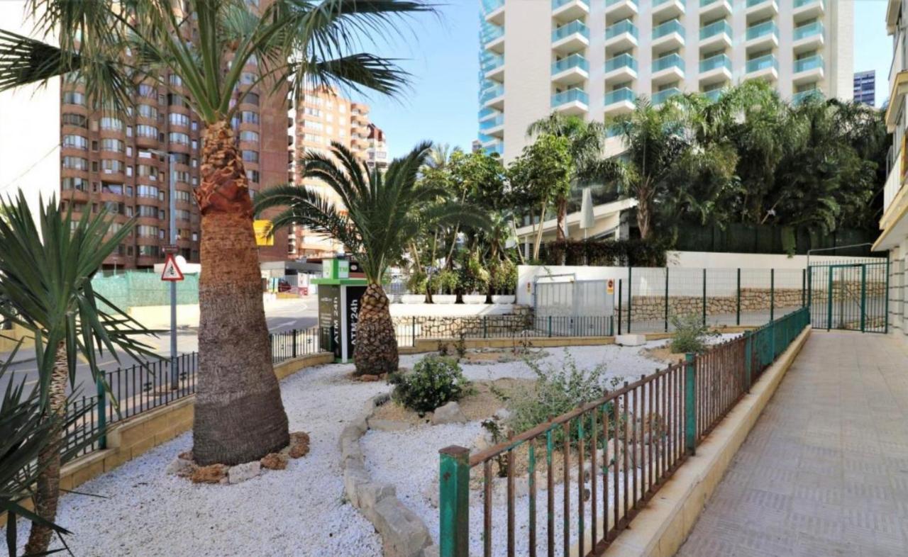 Apartamento El Rincon Benidorm Zewnętrze zdjęcie
