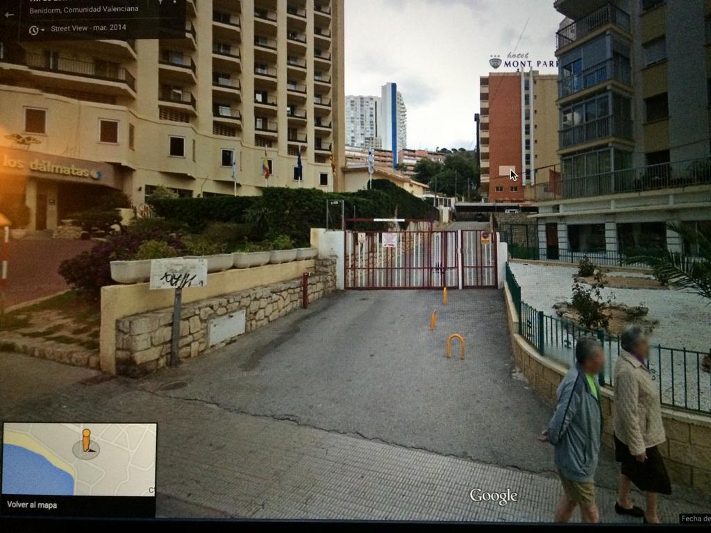 Apartamento El Rincon Benidorm Zewnętrze zdjęcie