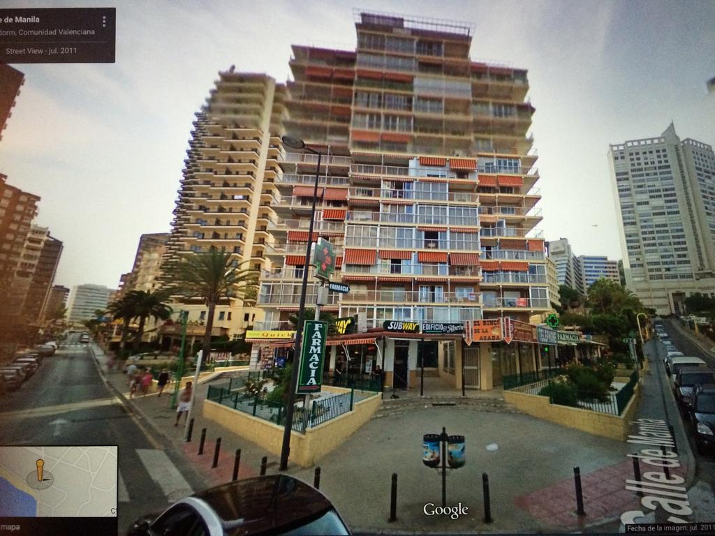 Apartamento El Rincon Benidorm Zewnętrze zdjęcie