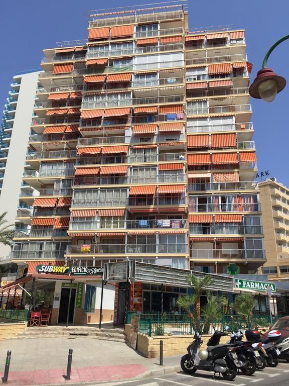 Apartamento El Rincon Benidorm Zewnętrze zdjęcie