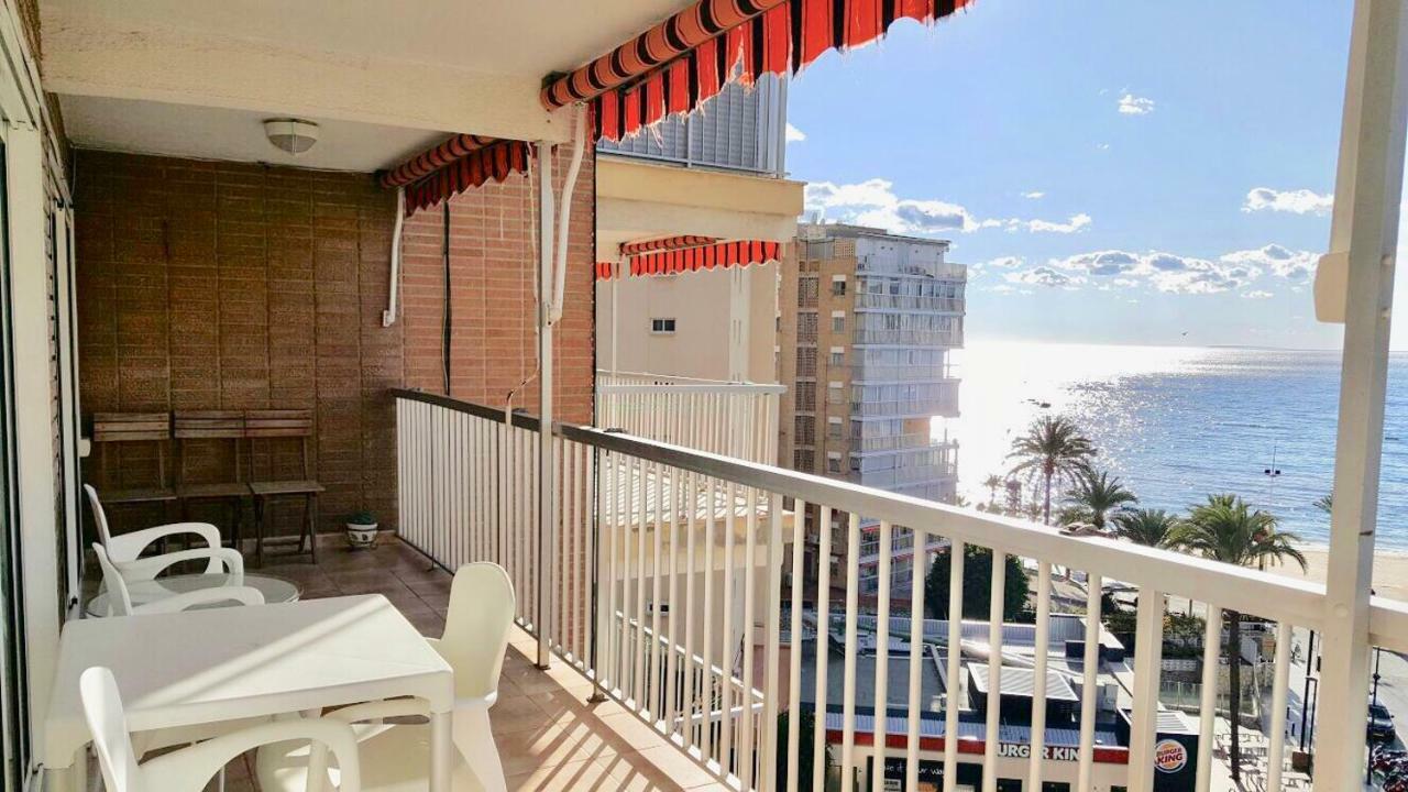 Apartamento El Rincon Benidorm Zewnętrze zdjęcie