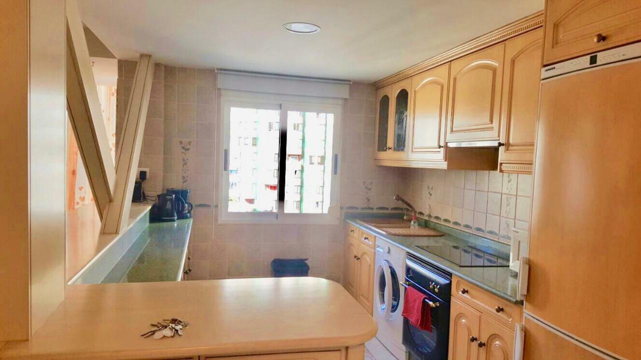 Apartamento El Rincon Benidorm Zewnętrze zdjęcie