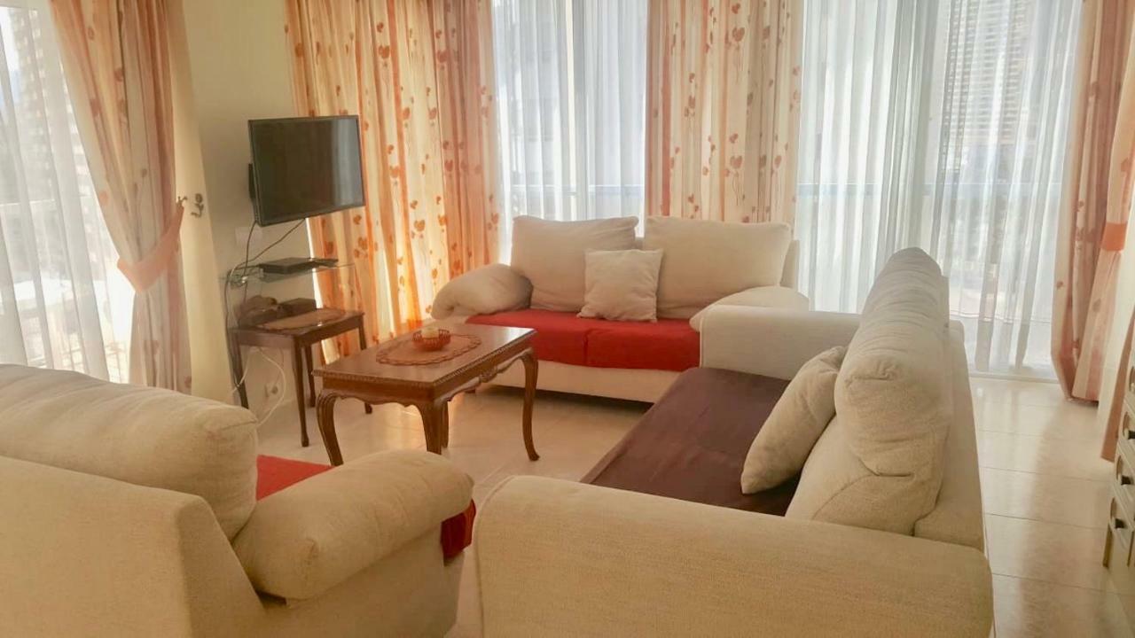 Apartamento El Rincon Benidorm Zewnętrze zdjęcie
