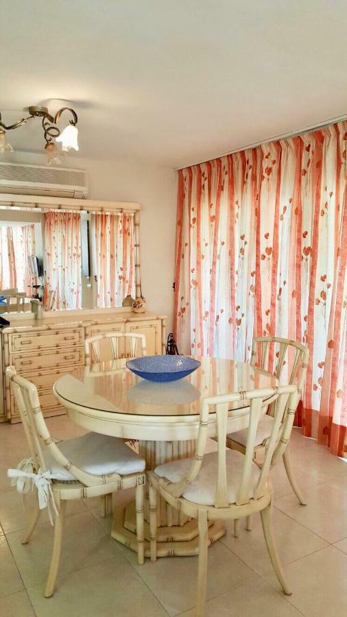 Apartamento El Rincon Benidorm Zewnętrze zdjęcie