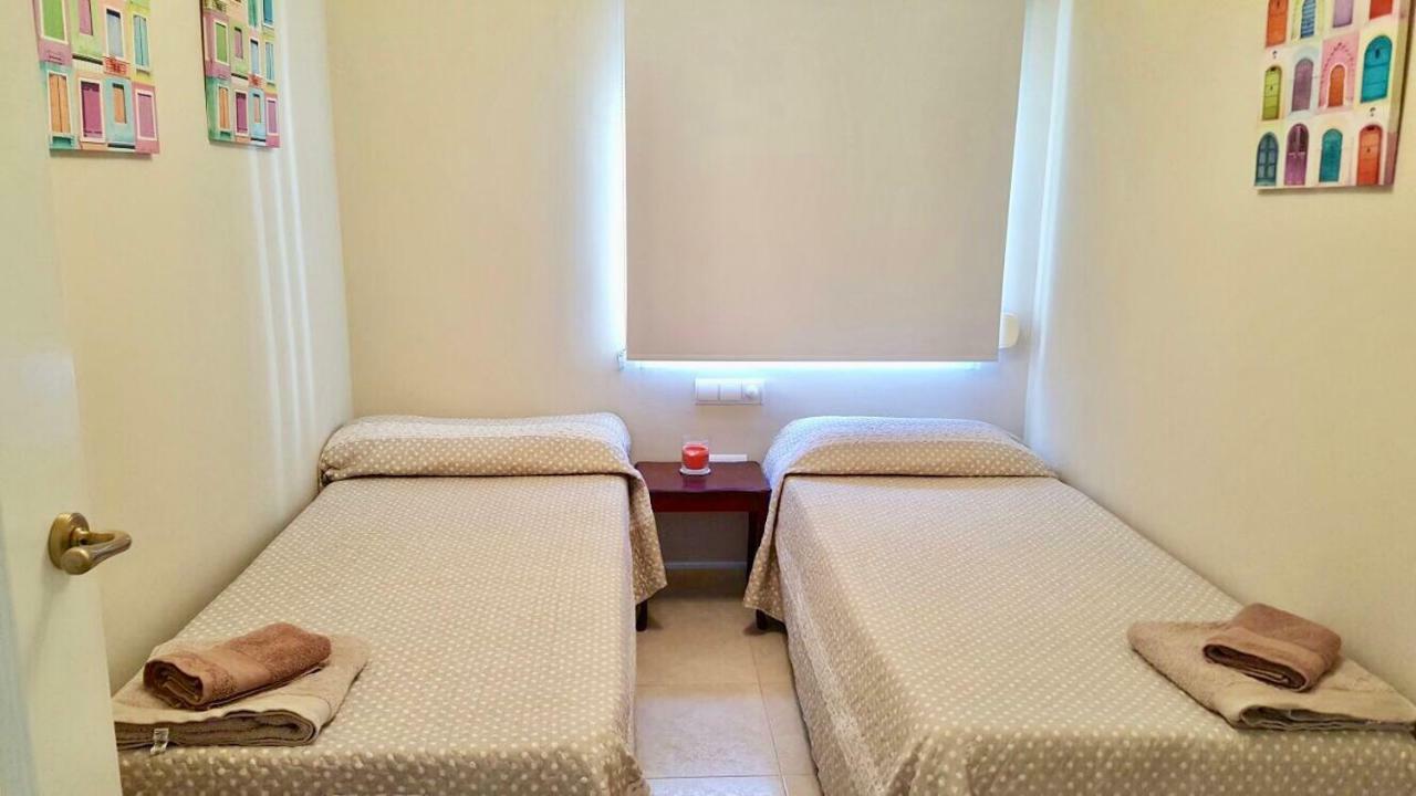 Apartamento El Rincon Benidorm Zewnętrze zdjęcie